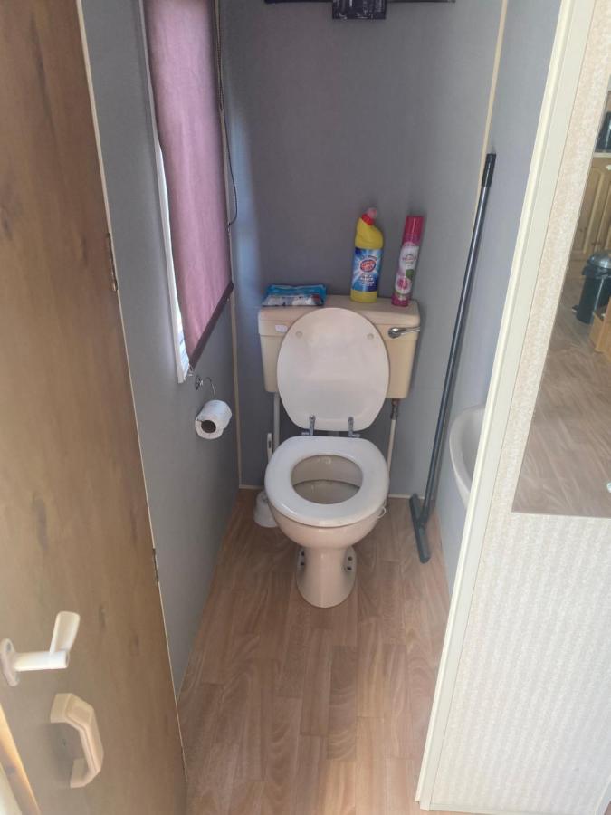 Mobilhome Bordure De Mer Le Portel Exterior photo