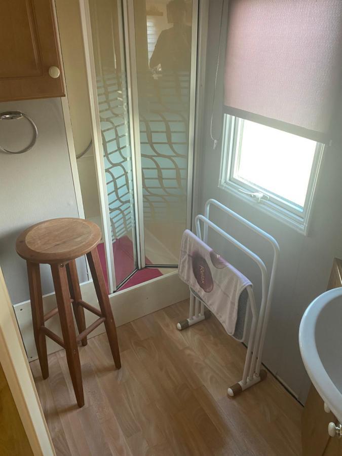 Mobilhome Bordure De Mer Le Portel Exterior photo